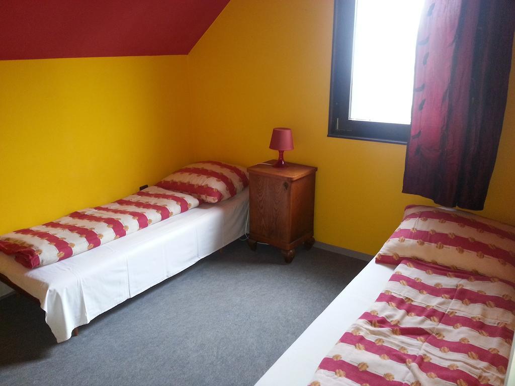 バラトンレッレNador Apartmanアパートメント 部屋 写真