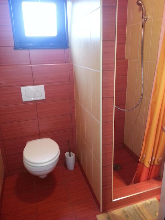 バラトンレッレNador Apartmanアパートメント 部屋 写真