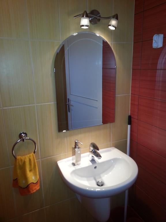 バラトンレッレNador Apartmanアパートメント 部屋 写真