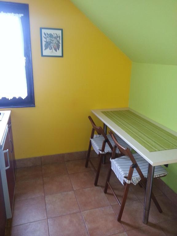 バラトンレッレNador Apartmanアパートメント 部屋 写真